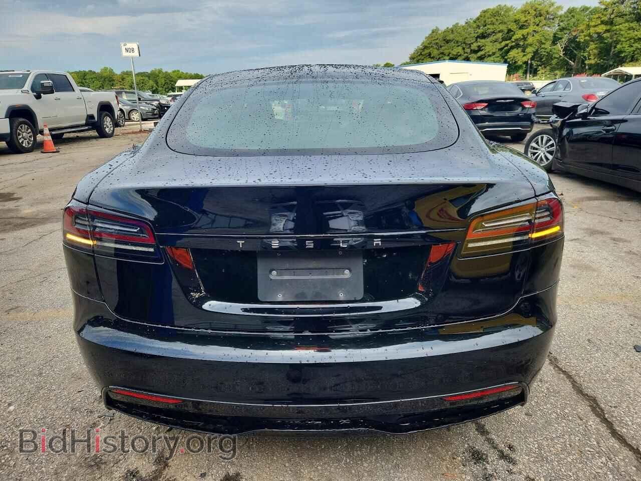 2023 TESLA MODEL S - VIN: 5YJSA1E50PF520419 - Photo 6