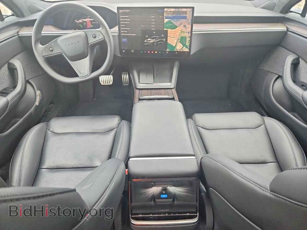 2023 TESLA MODEL S - VIN: 5YJSA1E50PF520419 - Photo 8