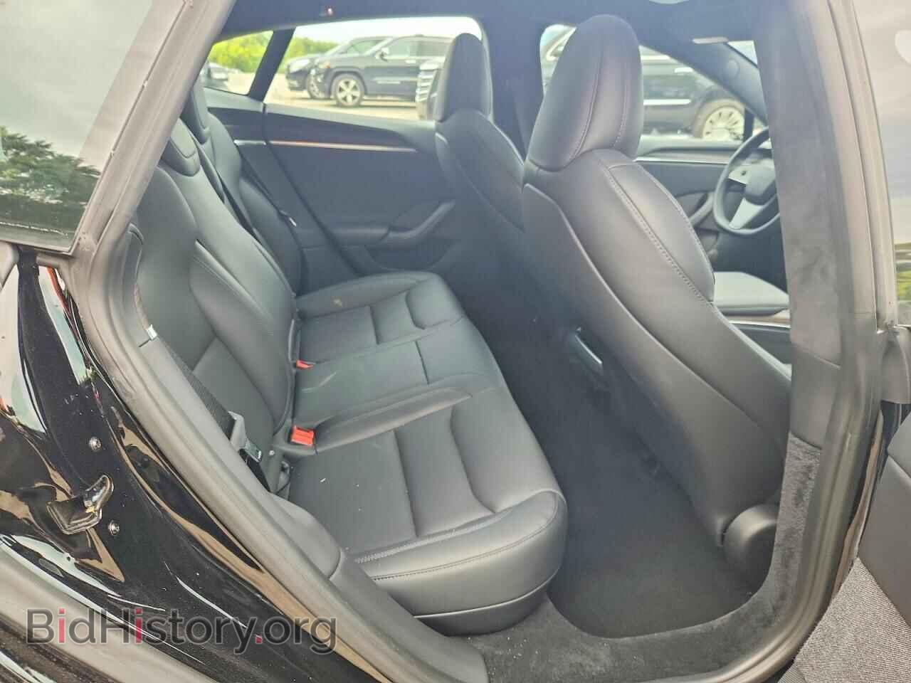 2023 TESLA MODEL S - VIN: 5YJSA1E50PF520419 - Photo 10