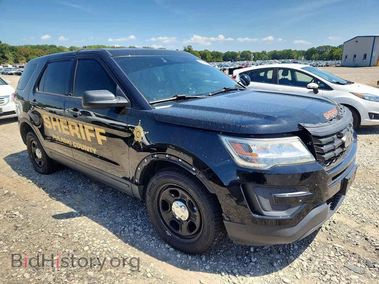 2018 FORD EXPLORER - VIN: 1FM5K8AR2JGB12718 - Photo 4