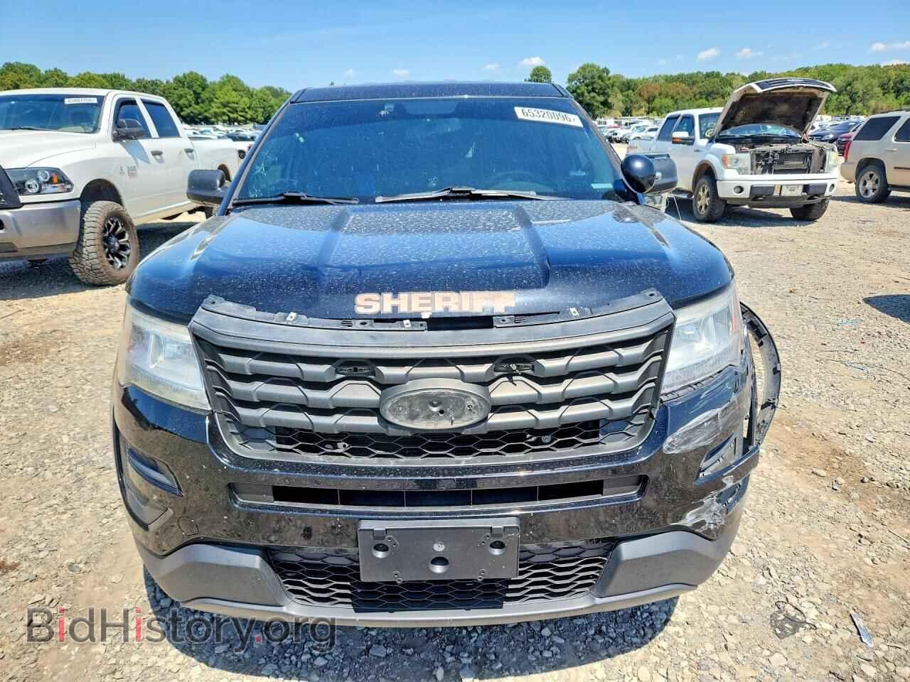 2018 FORD EXPLORER - VIN: 1FM5K8AR2JGB12718 - Photo 5