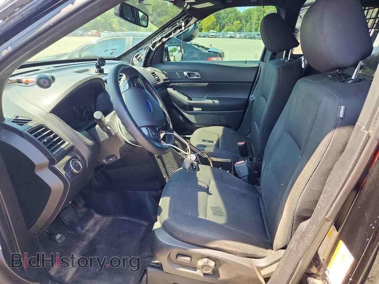 2018 FORD EXPLORER - VIN: 1FM5K8AR2JGB12718 - Photo 7