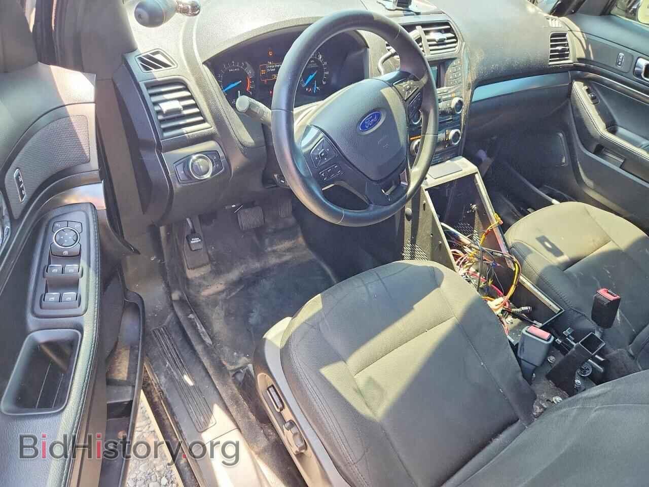 2018 FORD EXPLORER - VIN: 1FM5K8AR2JGB12718 - Photo 8