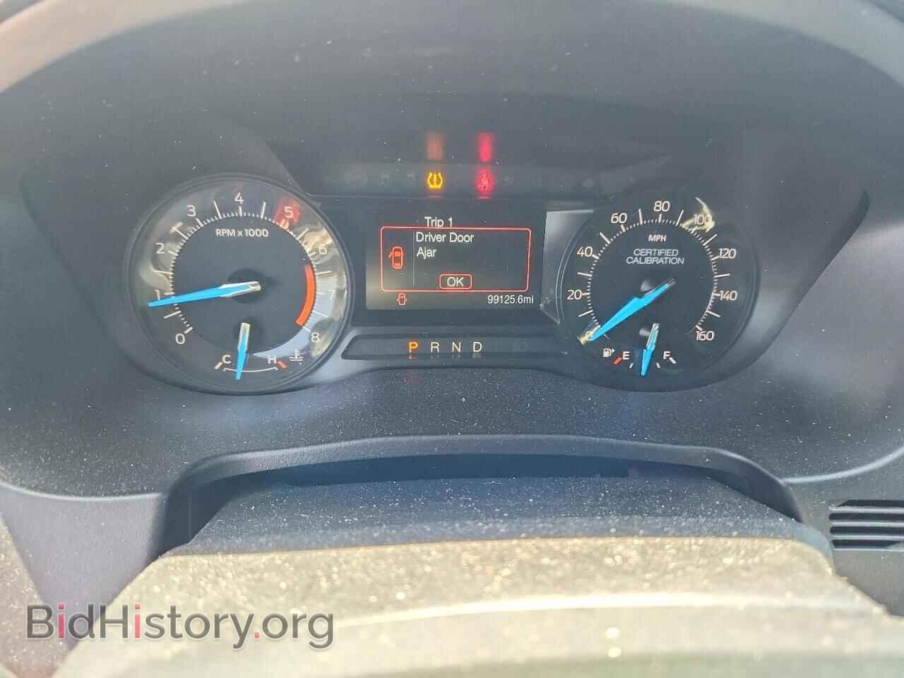 2018 FORD EXPLORER - VIN: 1FM5K8AR2JGB12718 - Photo 9