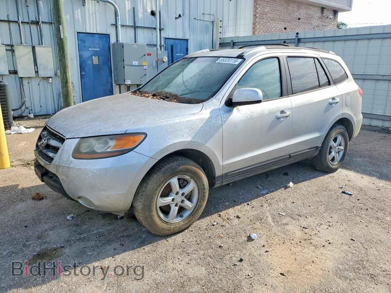 Фотография 5NMSG13D87H047778 - HYUNDAI SANTA FE 2007