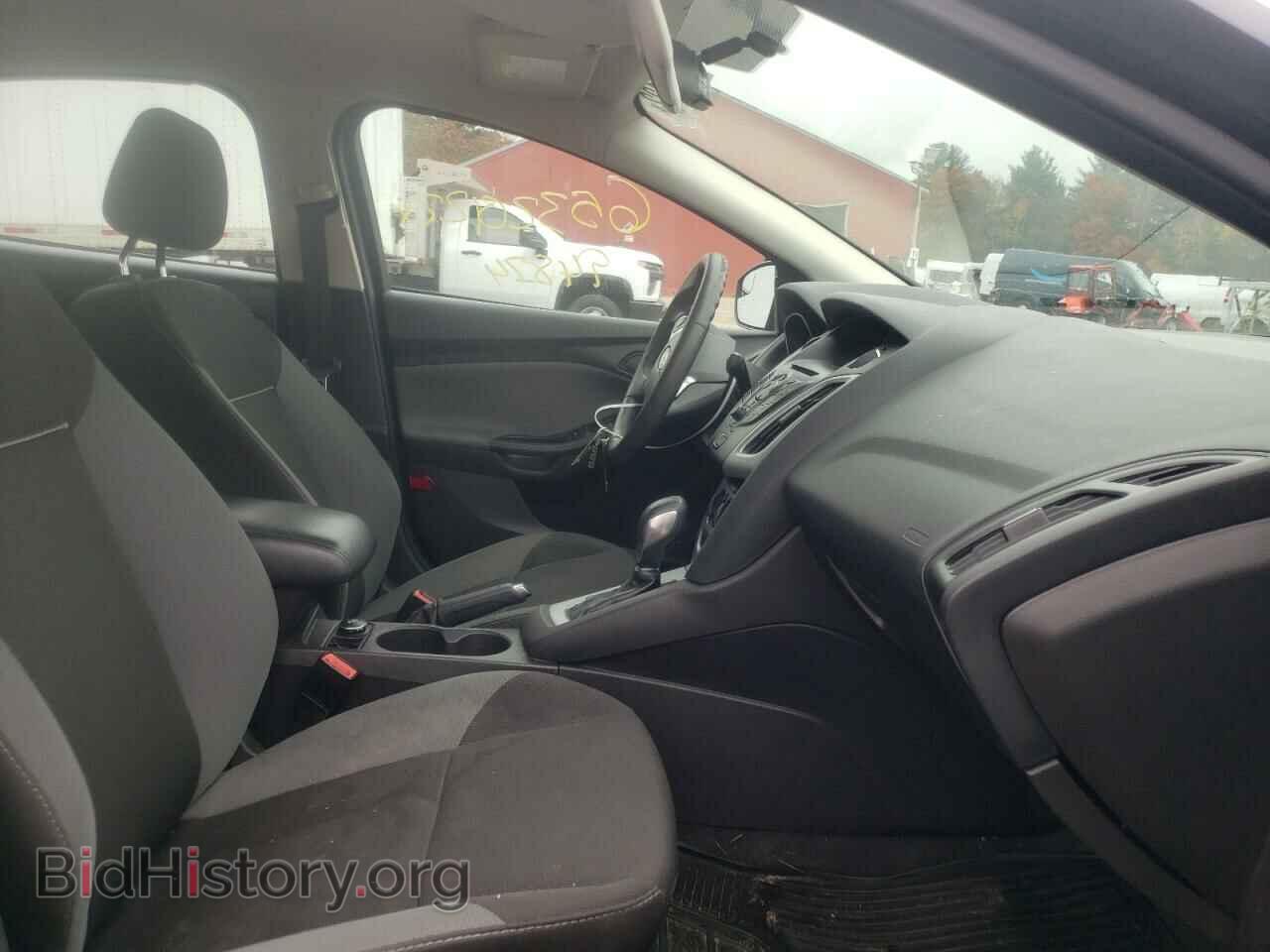 2012 FORD FOCUS - VIN: 1FAHP3F21CL351565 - Фото 5