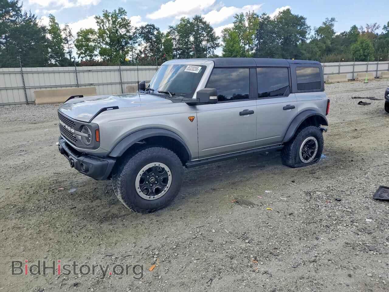 Photo 1FMEE5DH2PLB16244 - FORD BRONCO 2023