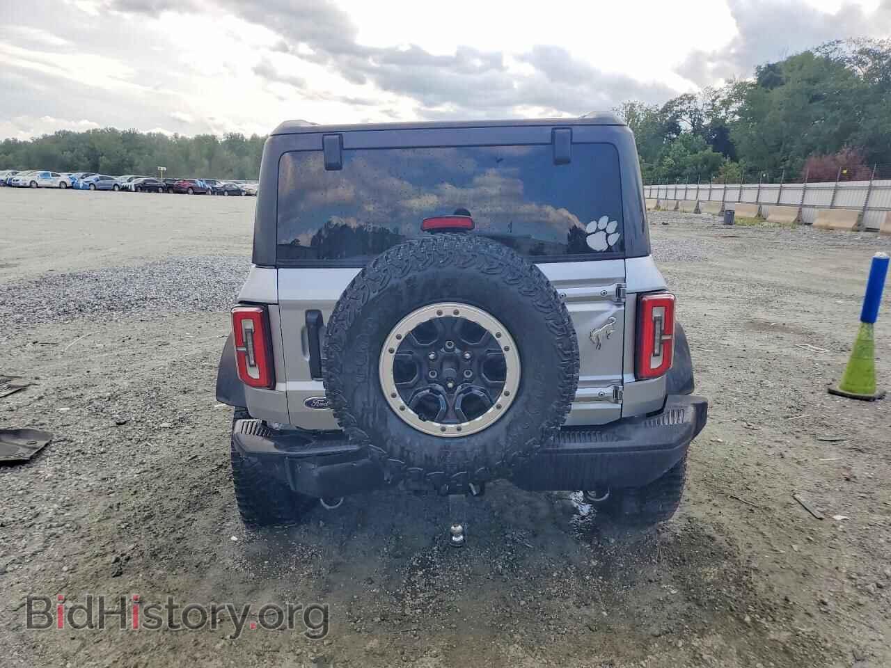2023 FORD BRONCO - VIN: 1FMEE5DH2PLB16244 - Photo 6