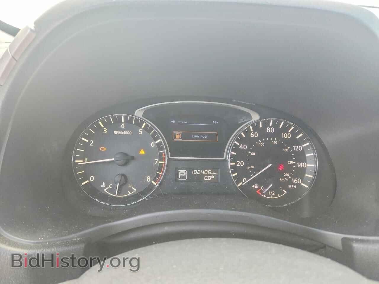 2013 NISSAN PATHFINDER - VIN: 5N1AR2MN2DC614690 - Фото 9