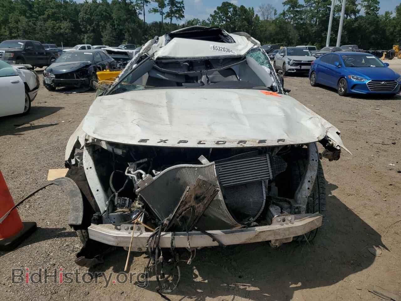 2021 FORD EXPLORER - VIN: 1FMSK7DH1MGA02019 - Фото 5