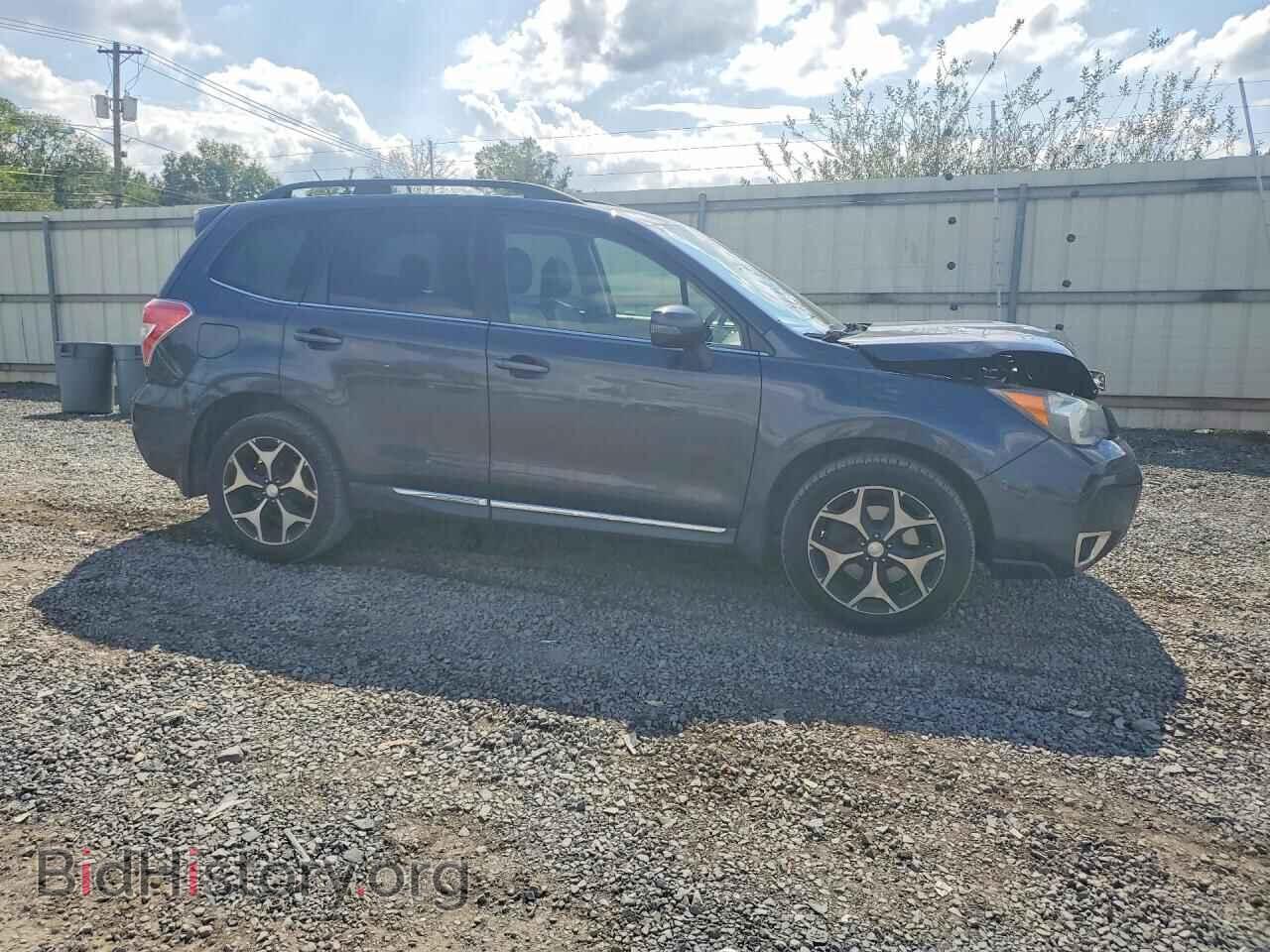 2015 SUBARU FORESTER - VIN: JF2SJGWC8FH419869 - Фото 4