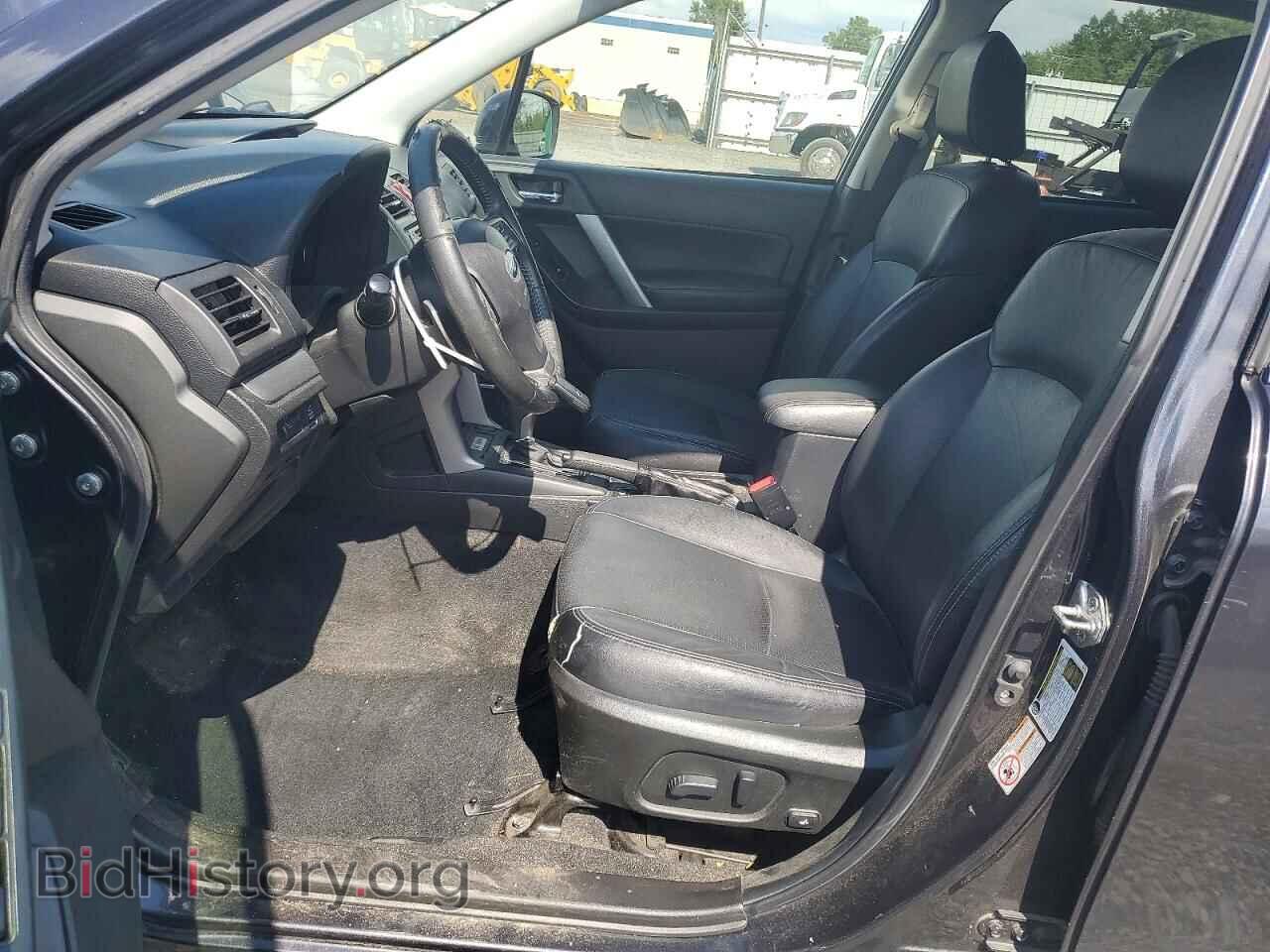 2015 SUBARU FORESTER - VIN: JF2SJGWC8FH419869 - Фото 7