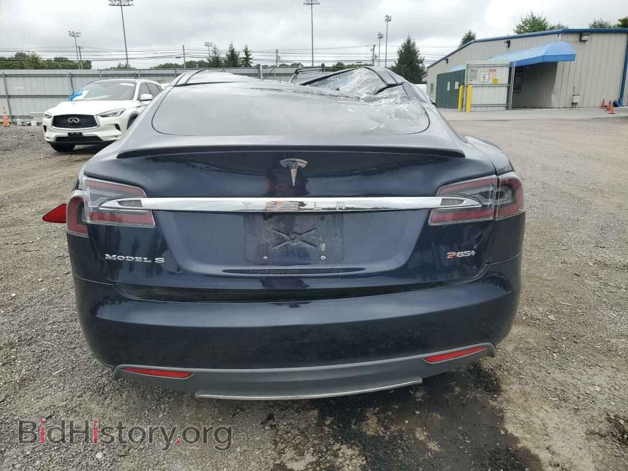 2013 TESLA MODEL S - VIN: 5YJSA1DP6DFP15469 - Photo 6