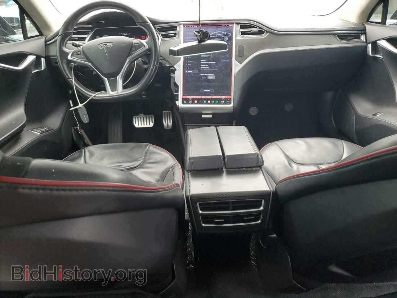 2013 TESLA MODEL S - VIN: 5YJSA1DP6DFP15469 - Photo 8