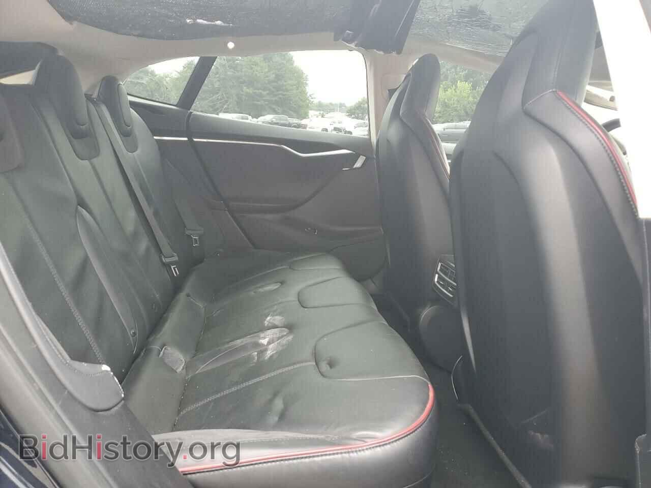 2013 TESLA MODEL S - VIN: 5YJSA1DP6DFP15469 - Photo 10