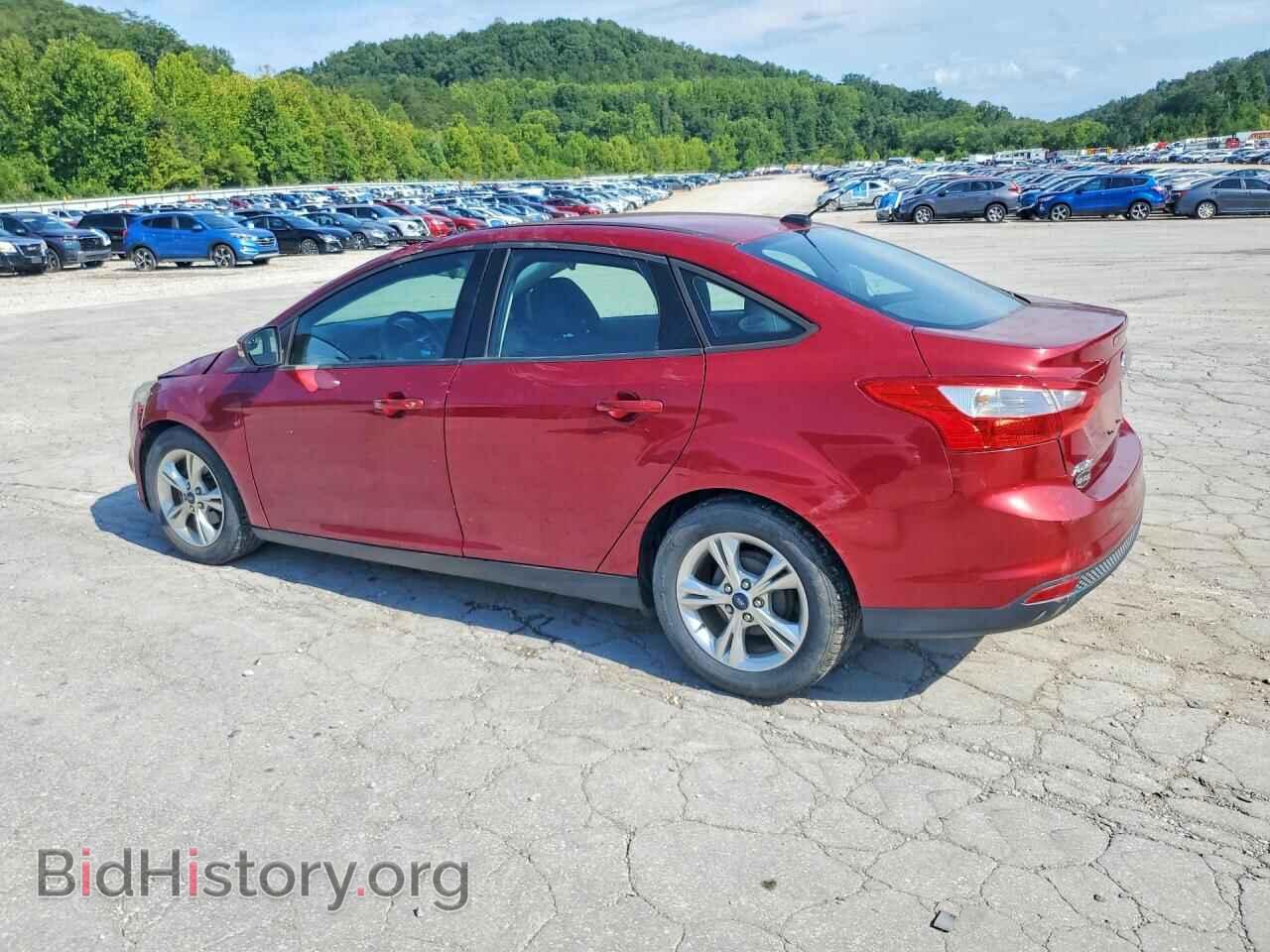 2014 FORD FOCUS - VIN: 1FADP3F29EL235497 - Photo 2