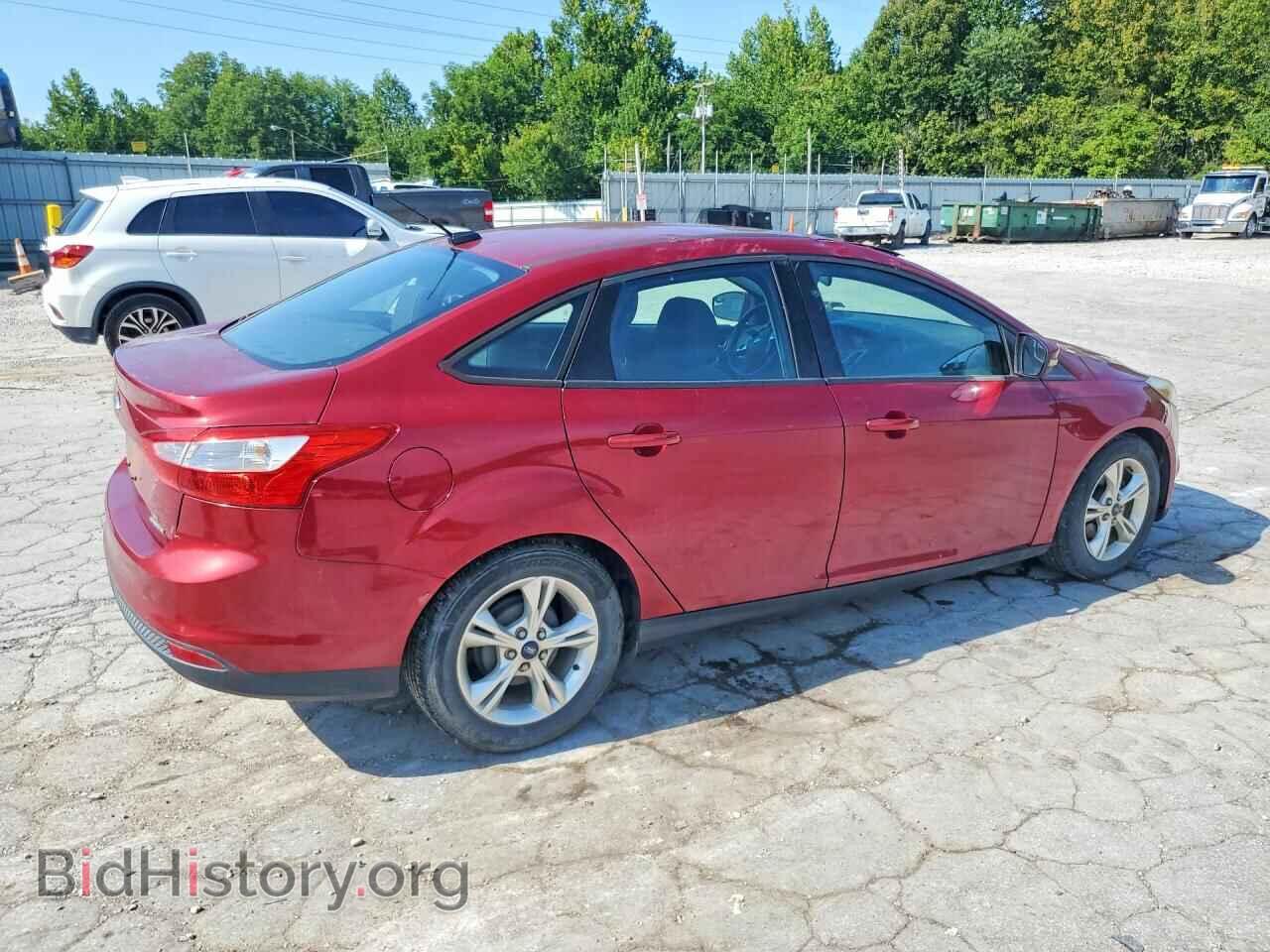 2014 FORD FOCUS - VIN: 1FADP3F29EL235497 - Photo 3