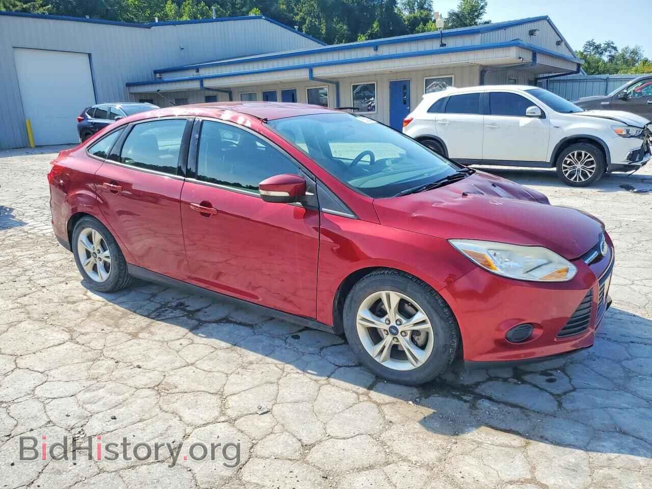 2014 FORD FOCUS - VIN: 1FADP3F29EL235497 - Photo 4