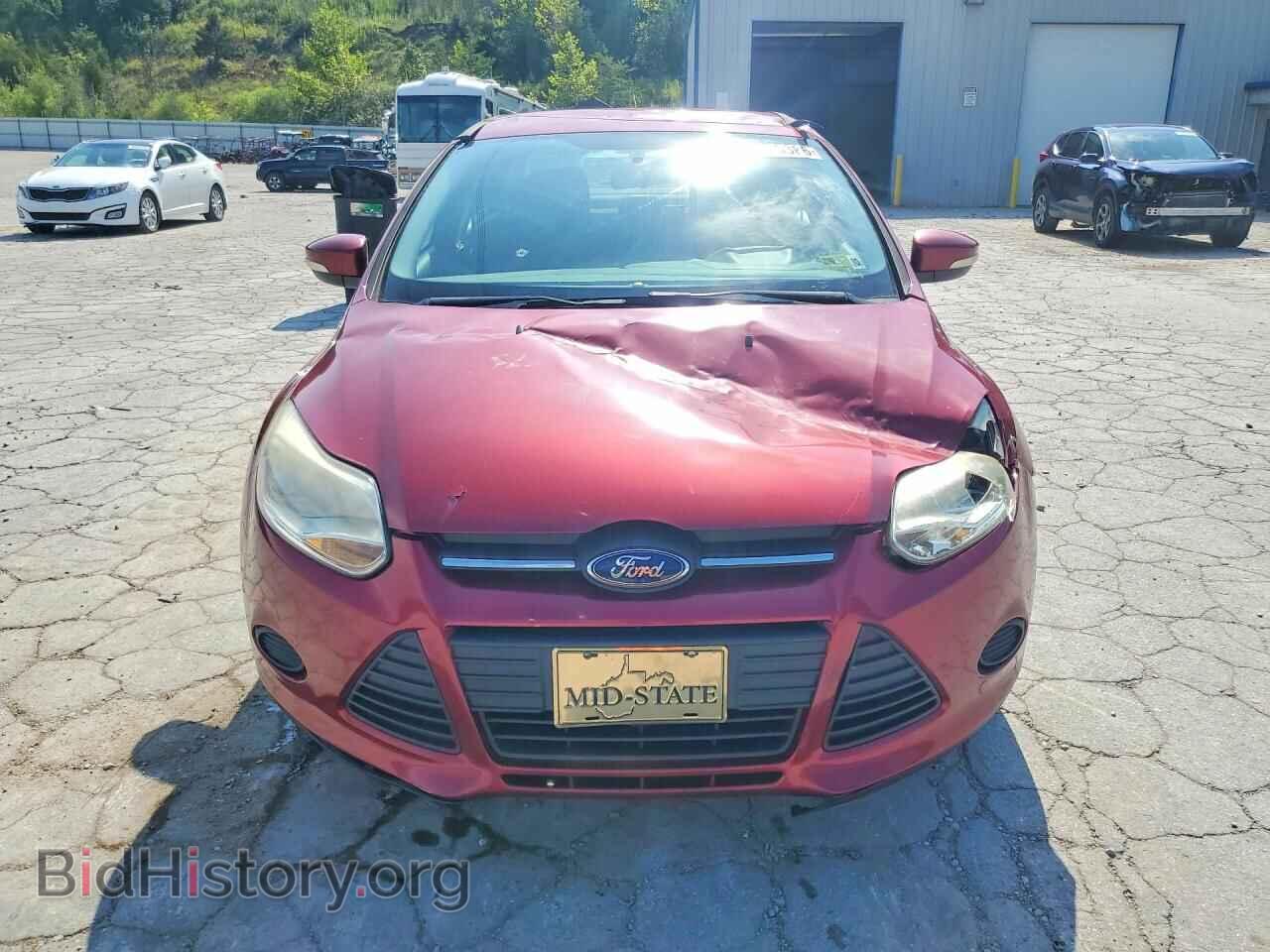 2014 FORD FOCUS - VIN: 1FADP3F29EL235497 - Photo 5