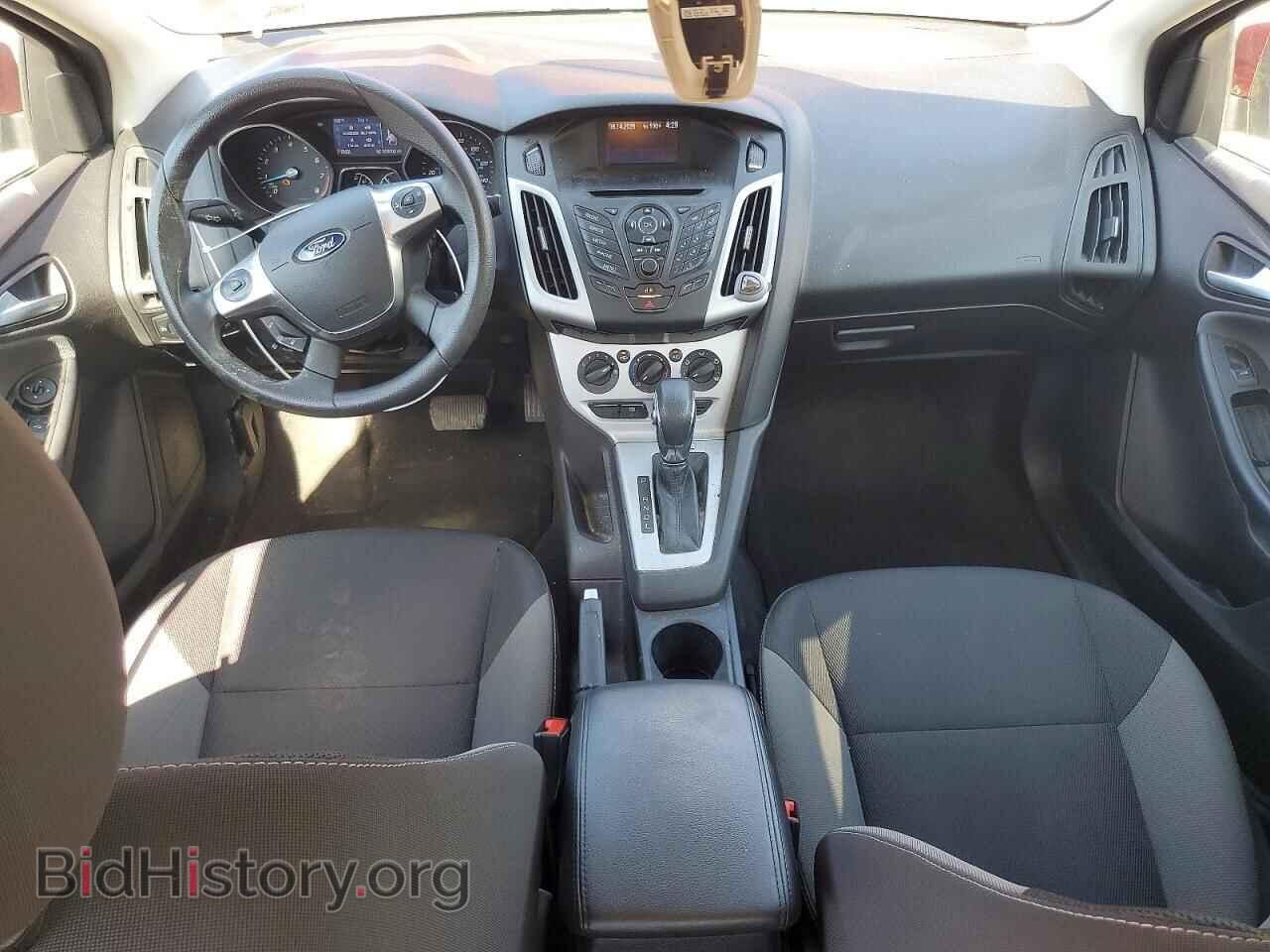 2014 FORD FOCUS - VIN: 1FADP3F29EL235497 - Photo 8
