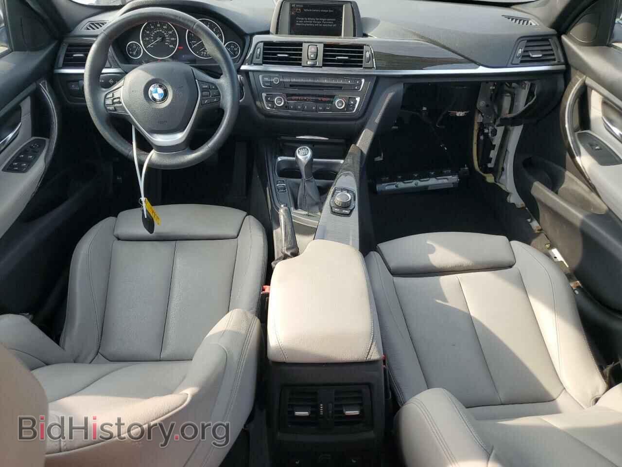 2013 BMW 3 SERIES - VIN: WBA3B9C57DF140940 - Фото 8