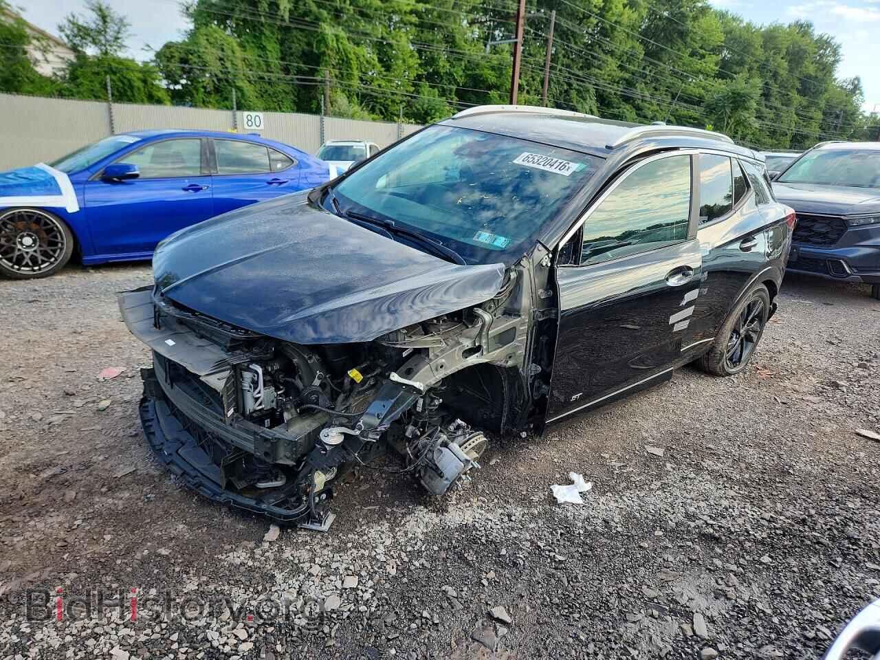 Photo KL4AMDSL1SB058904 - BUICK ENCORE 2025