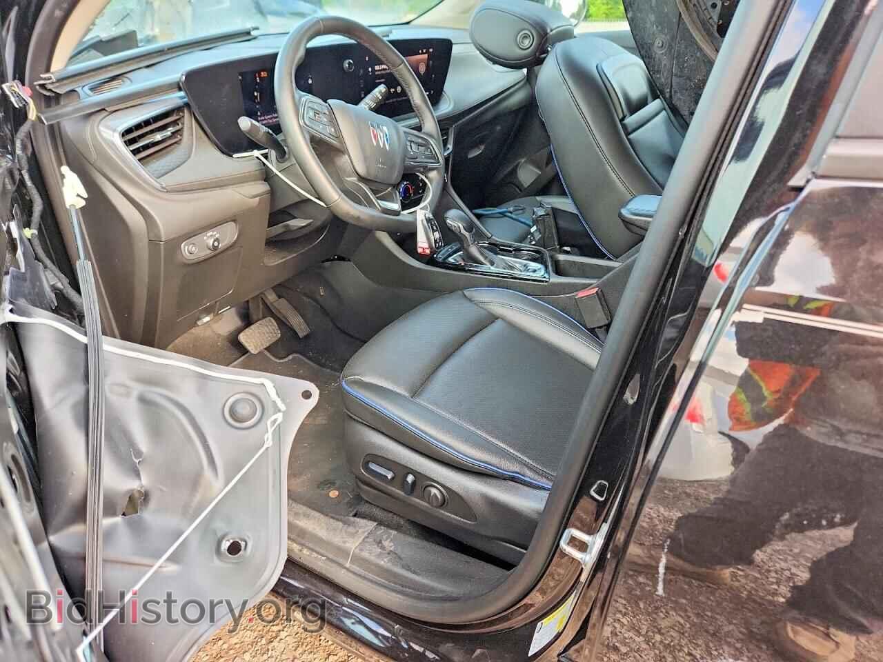 2025 BUICK ENCORE - VIN: KL4AMDSL1SB058904 - Фото 8
