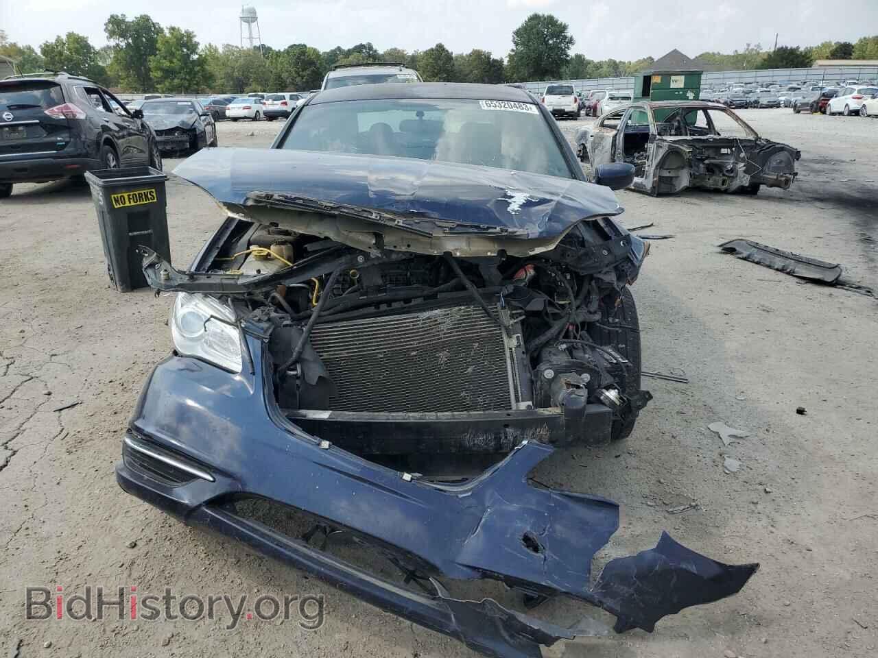 2014 CHRYSLER 200 - VIN: 1C3CCBAB1EN210332 - Photo 5
