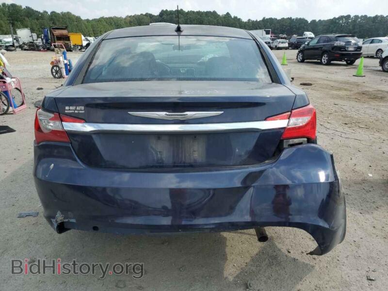 2014 Chrysler 200 (VIN 1C3CCBAB1EN210332) — фото 6 из 13
