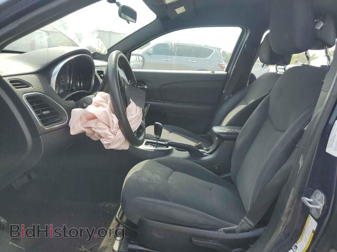 2014 CHRYSLER 200 - VIN: 1C3CCBAB1EN210332 - Photo 7