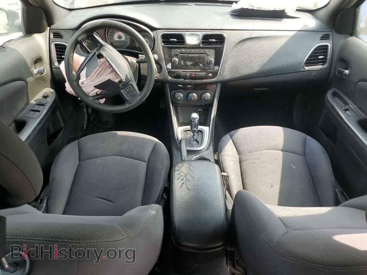 2014 CHRYSLER 200 - VIN: 1C3CCBAB1EN210332 - Photo 8