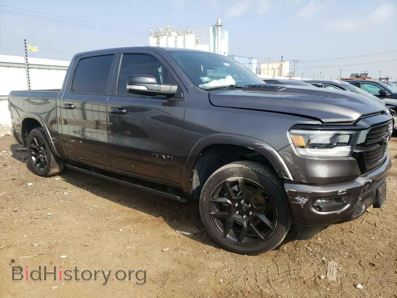 2021 RAM 1500 - VIN: 1C6SRFJT8MN655081 - Фото 4
