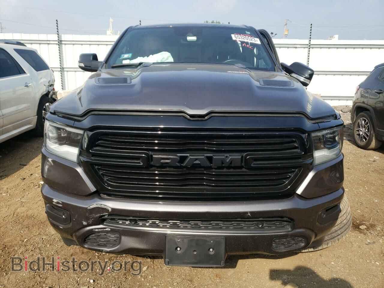 2021 RAM 1500 - VIN: 1C6SRFJT8MN655081 - Фото 5