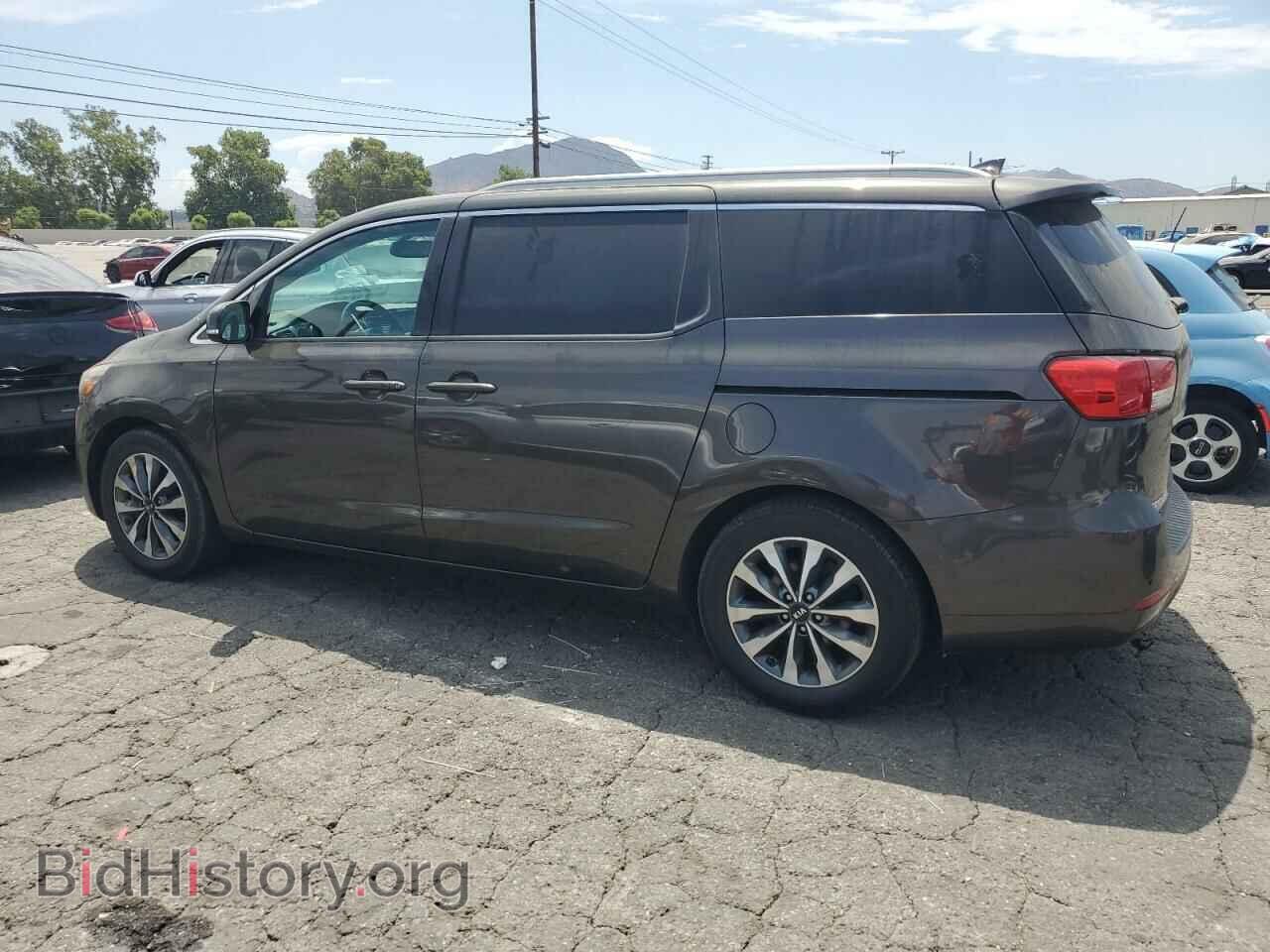 2015 KIA All Models - VIN: KNDMC5C18F6036129 - Фото 2