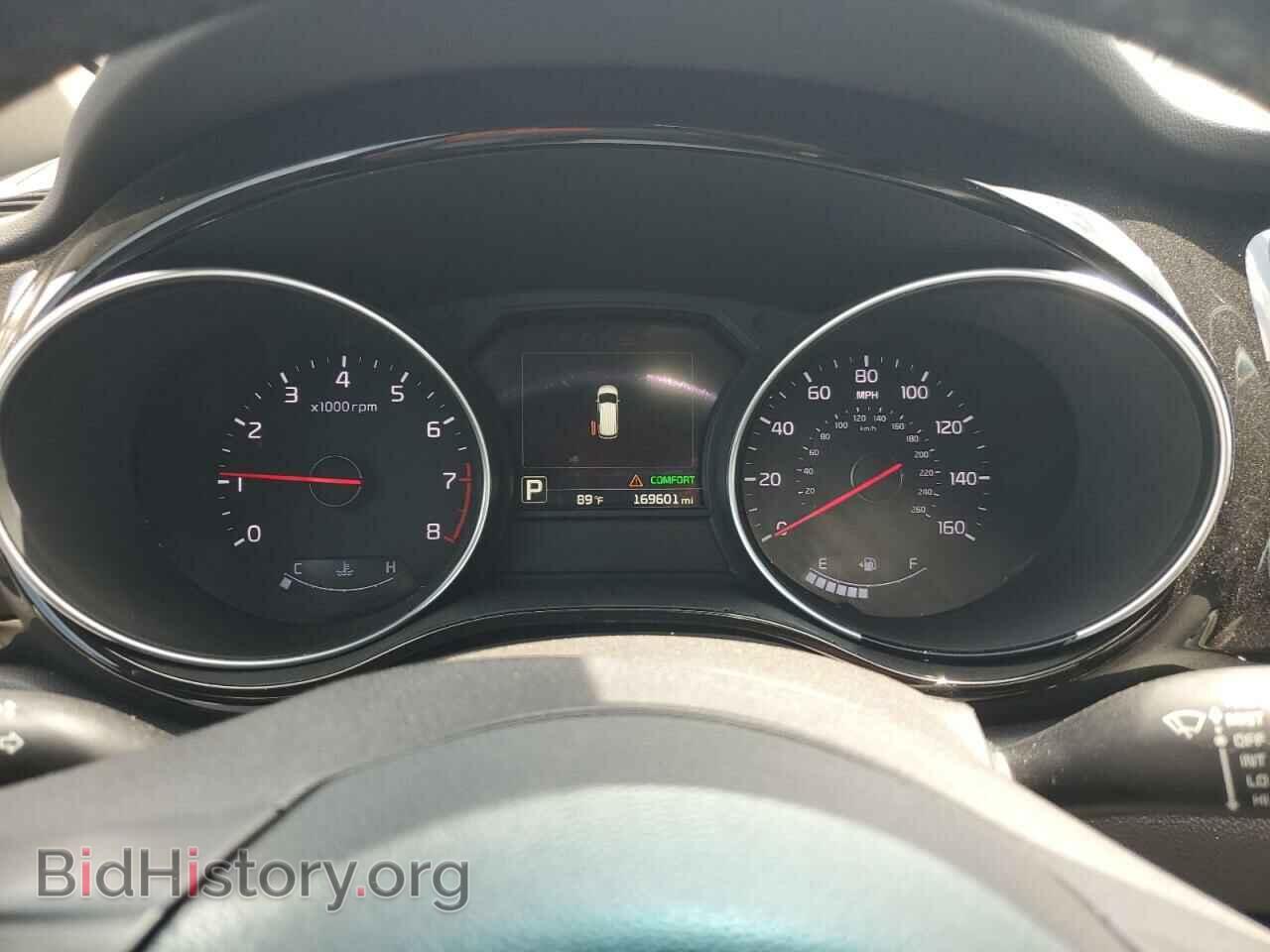 2015 KIA All Models - VIN: KNDMC5C18F6036129 - Фото 9