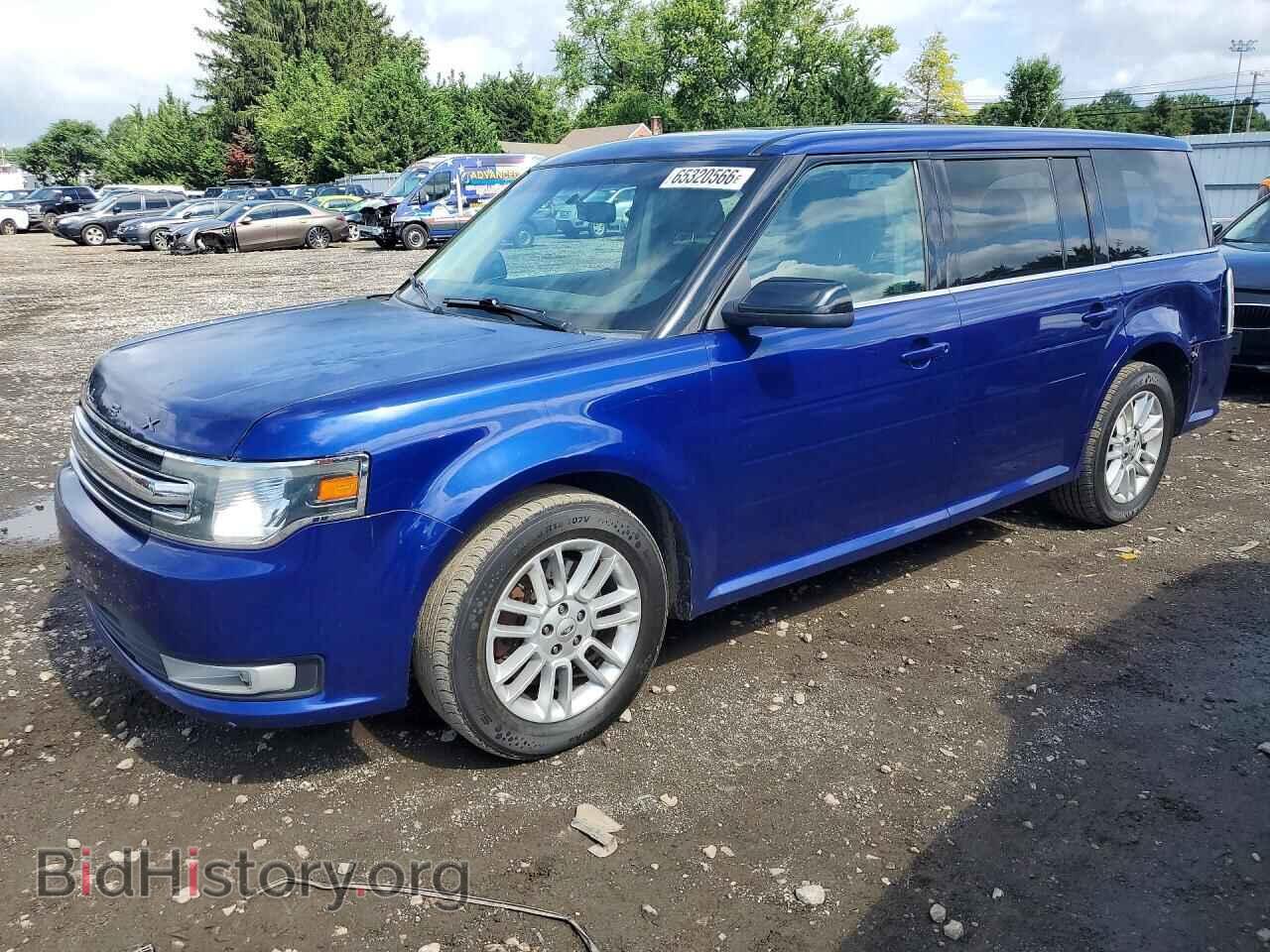 Photo 2FMGK5C89DBD26614 - FORD FLEX 2013