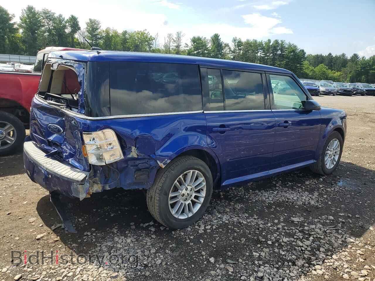 2013 FORD FLEX - VIN: 2FMGK5C89DBD26614 - Photo 3
