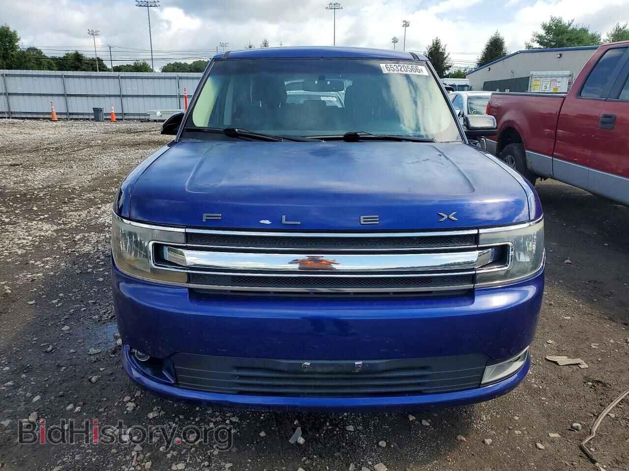 2013 FORD FLEX - VIN: 2FMGK5C89DBD26614 - Photo 5
