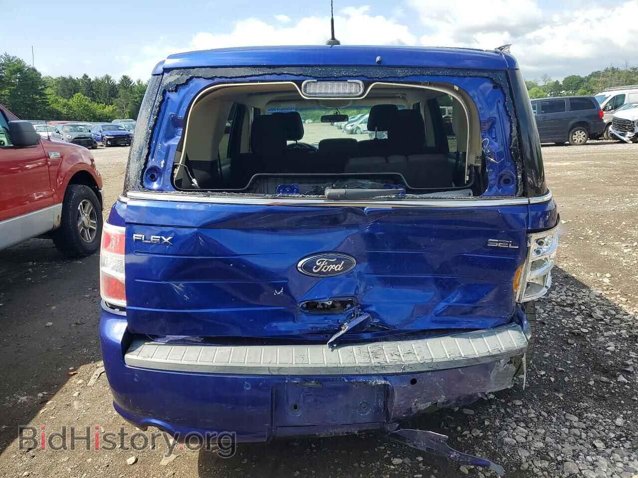 2013 FORD FLEX - VIN: 2FMGK5C89DBD26614 - Photo 6