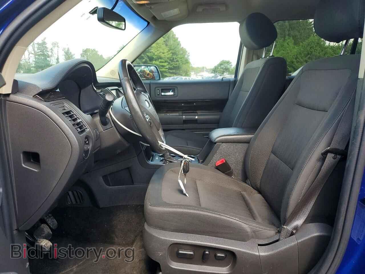 2013 FORD FLEX - VIN: 2FMGK5C89DBD26614 - Photo 7