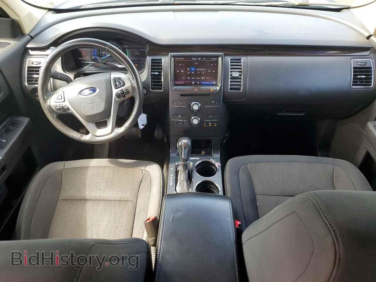 2013 FORD FLEX - VIN: 2FMGK5C89DBD26614 - Photo 8