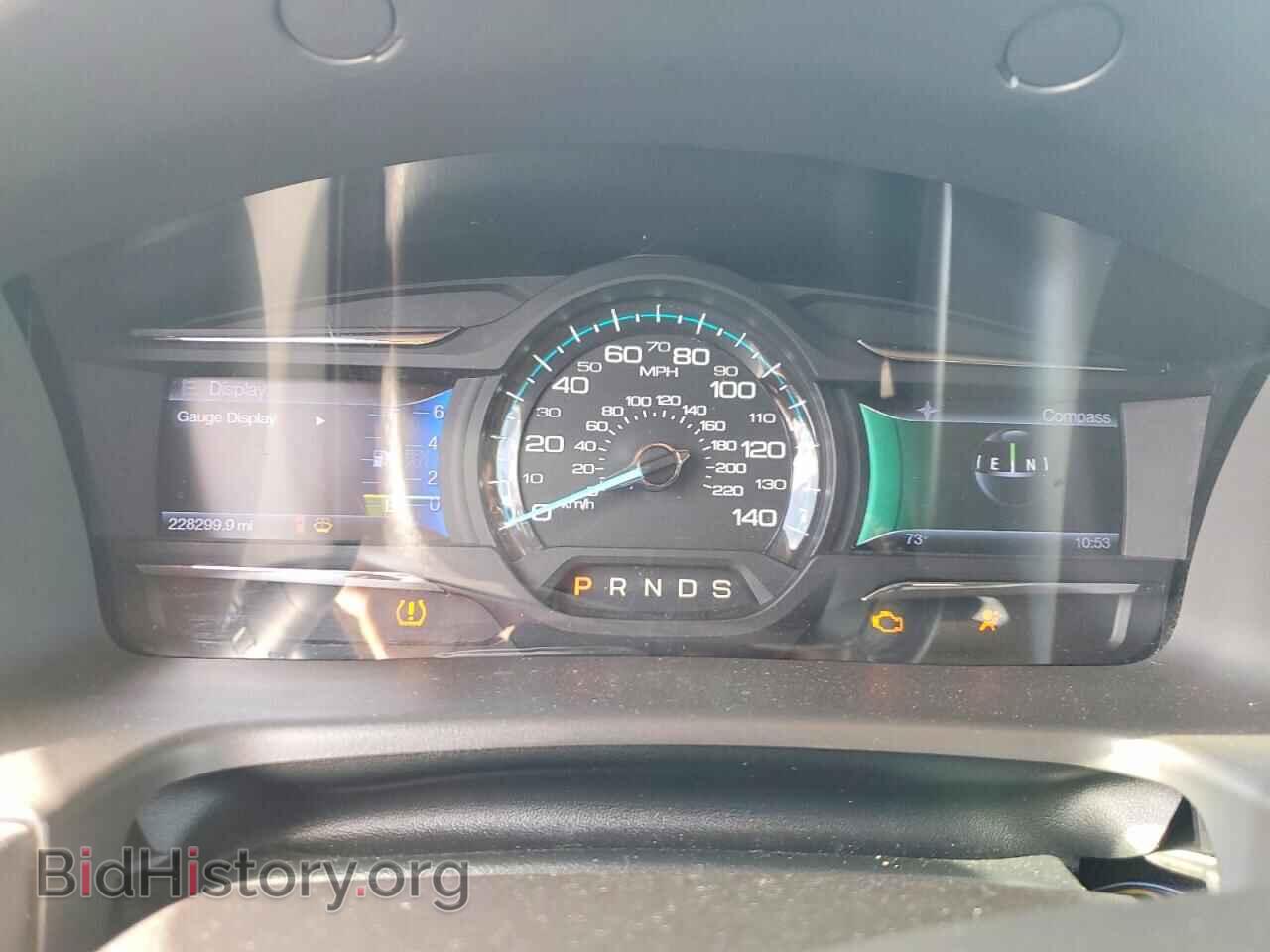 2013 FORD FLEX - VIN: 2FMGK5C89DBD26614 - Photo 9