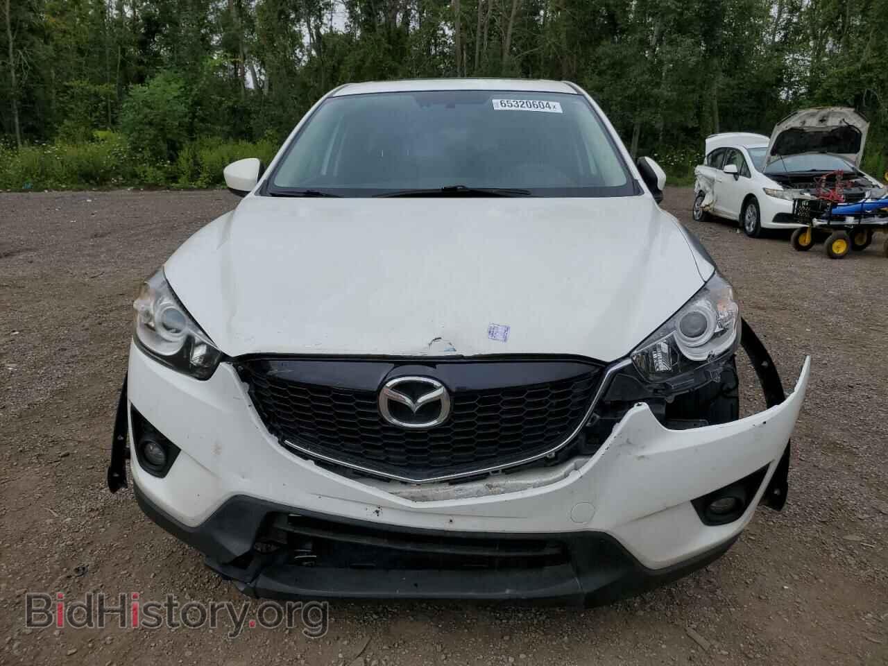 2014 MAZDA CX-5 - VIN: JM3KE4CY1E0346494 - Фото 5