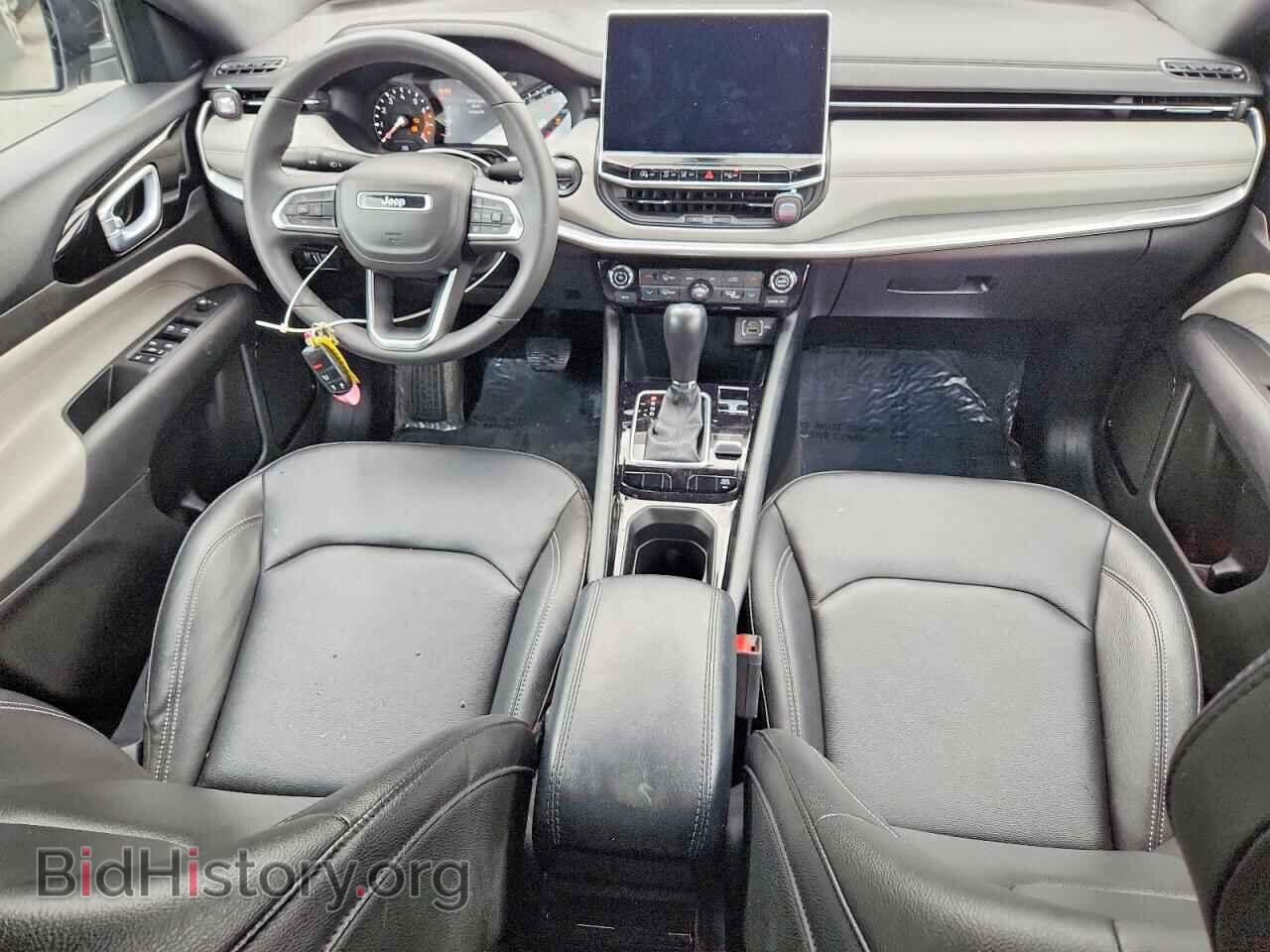 2025 JEEP COMPASS - VIN: 3C4NJDCN8ST523922 - Фото 8