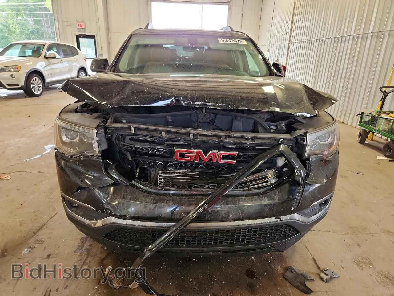 2018 GMC ACADIA - VIN: 1GKKNVLS7JZ143937 - Фото 5