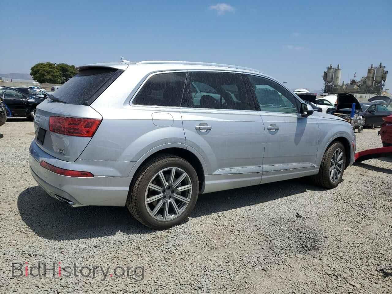2017 AUDI Q7 - VIN: WA1LAAF73HD037188 - Фото 3
