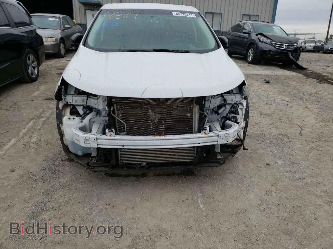 2017 FORD EDGE - VIN: 2FMPK4G96HBC20849 - Photo 9