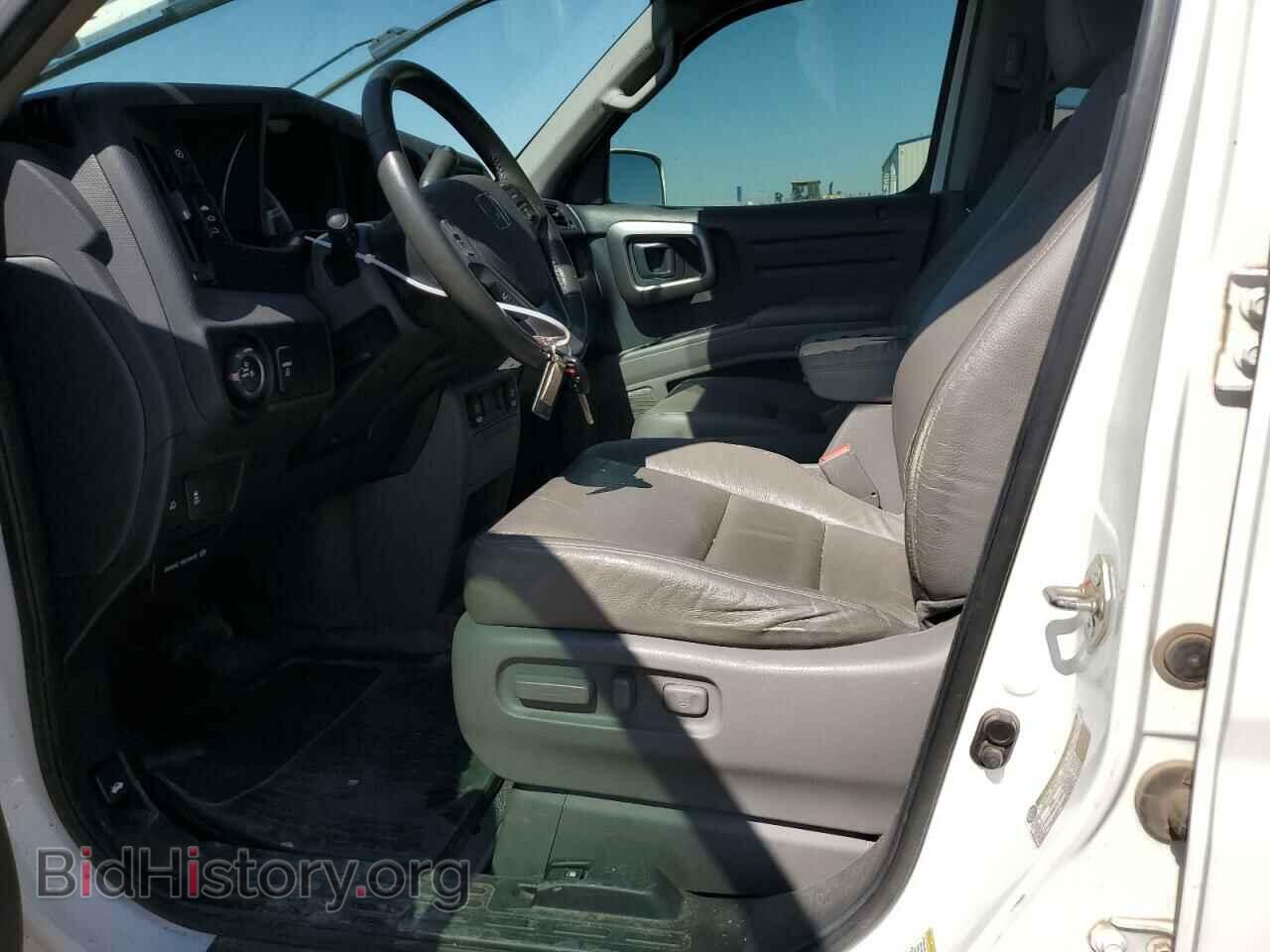 2013 HONDA RIDGELINE - VIN: 5FPYK1F59DB018517 - Фото 7