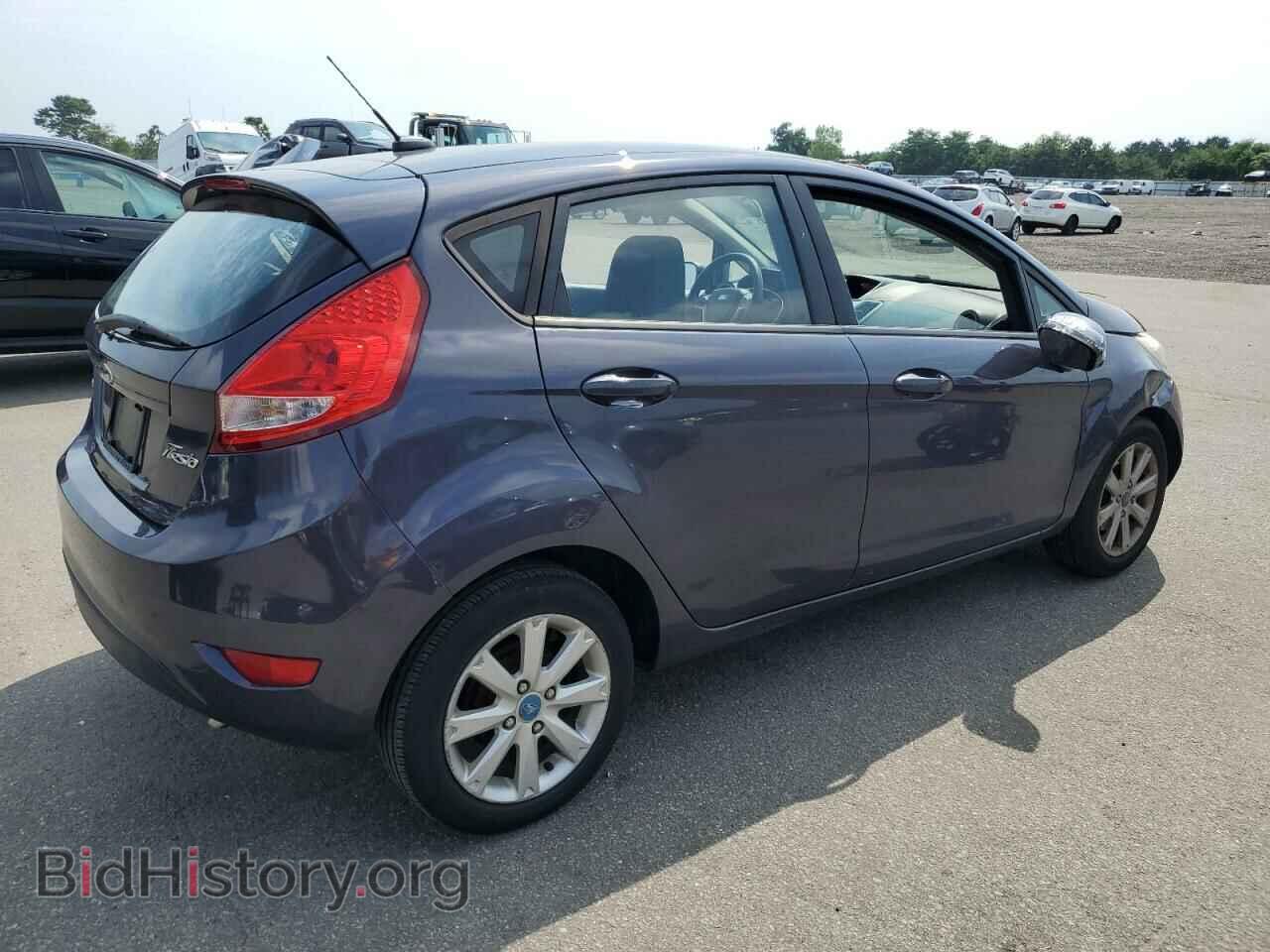 2012 FORD FIESTA - VIN: 3FADP4EJ7CM104482 - Фото 3