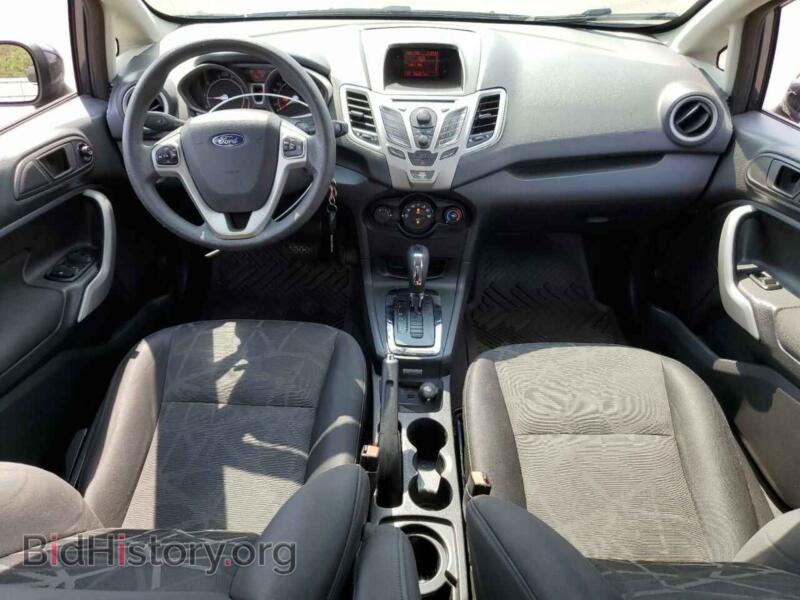 2012 Ford FIESTA (VIN 3FADP4EJ7CM104482) — фото 8 из 12